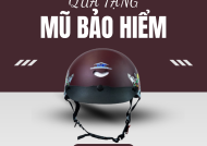 Kinh nghiệm chọn mũ bảo hiểm quà tặng đẹp, chuẩn CR cho doanh nghiệp