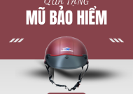 Nón Bảo Hiểm Quảng Cáo - Giải Pháp Marketing Sáng Tạo Từ Công Ty Trường Nguyên Phát