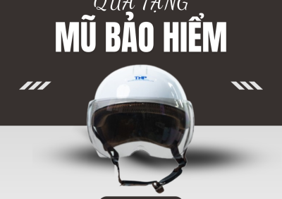Vì sao nên chọn mũ bảo hiểm thiết kế riêng để khẳng định thương hiệu?