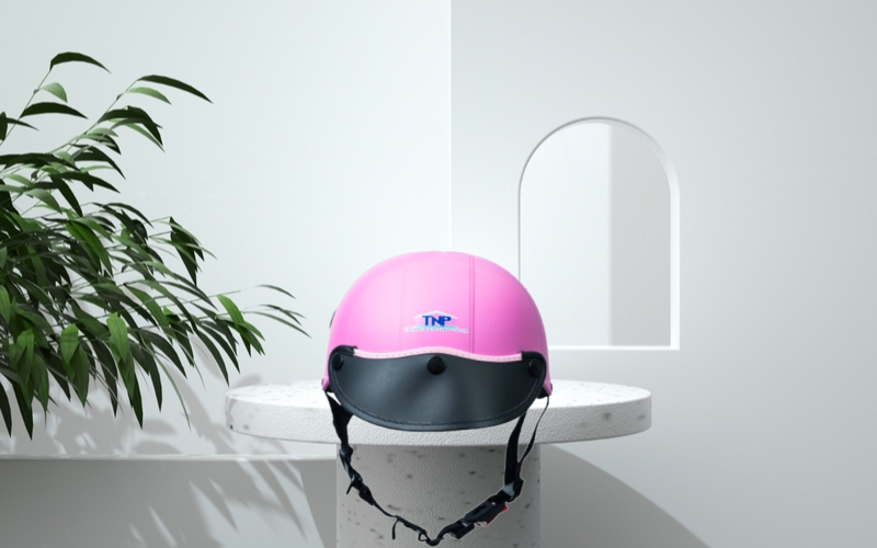 Gợi ý lựa chọn mẫu mũ bảo hiểm in logo hiệu quả