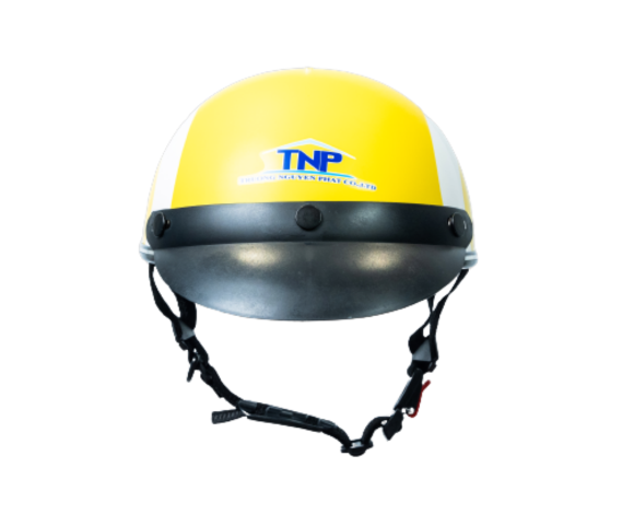 Mũ bảo hiểm TNP 04 Vàng