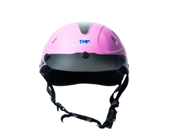 Mũ bảo hiểm TNP 06 Màu Hồng