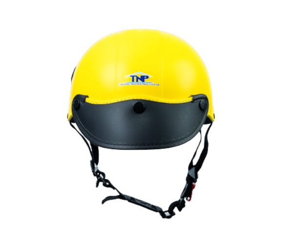 Mũ bảo hiểm TNP 02 Màu Vàng