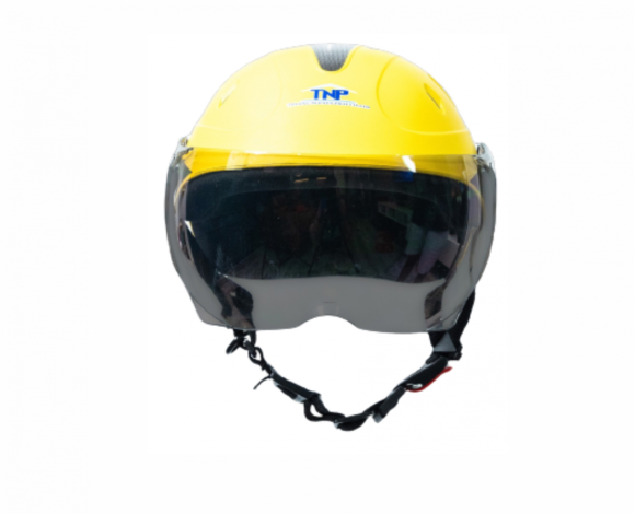 Mũ bảo hiểm TNP 06 Màu Vàng