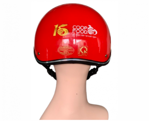 Mũ bảo hiểm CO.OP FOOD