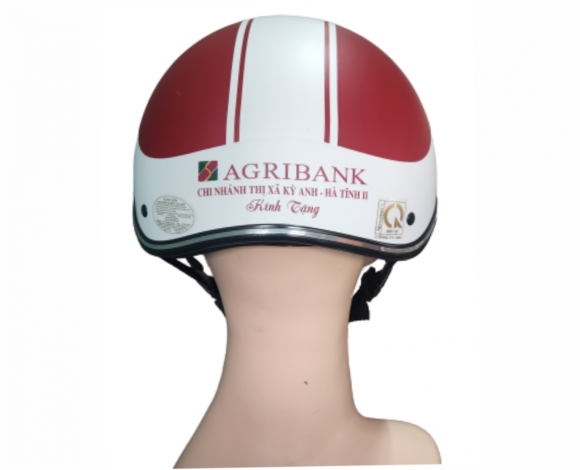 Mũ bảo hiểm AGRIBANK