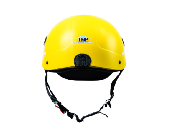 Mũ bảo hiểm TNP 02 Màu Vàng