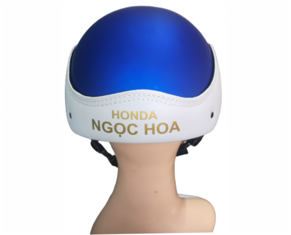 Mũ bảo hiểm HONDA NGỌC HOA