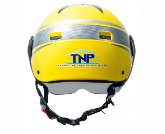 Mũ bảo hiểm TNP 06 Màu Vàng
