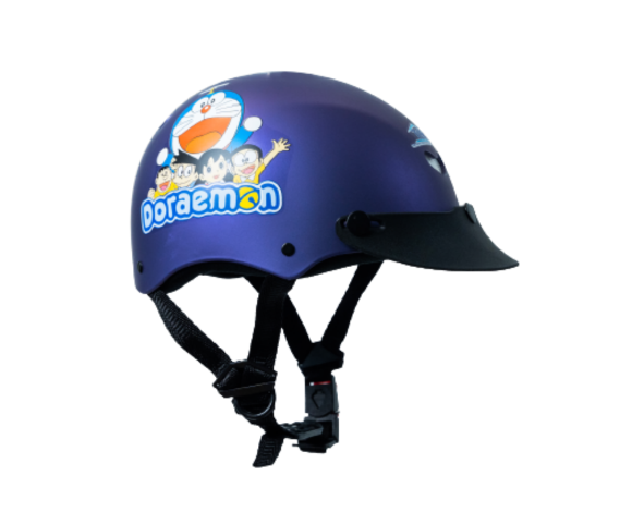 Mũ bảo hiểm TNP 05 Tím