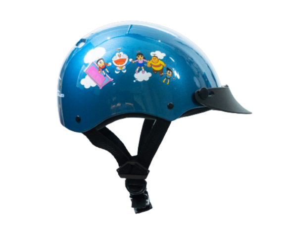 Mũ bảo hiểm TNP 05 Xanh