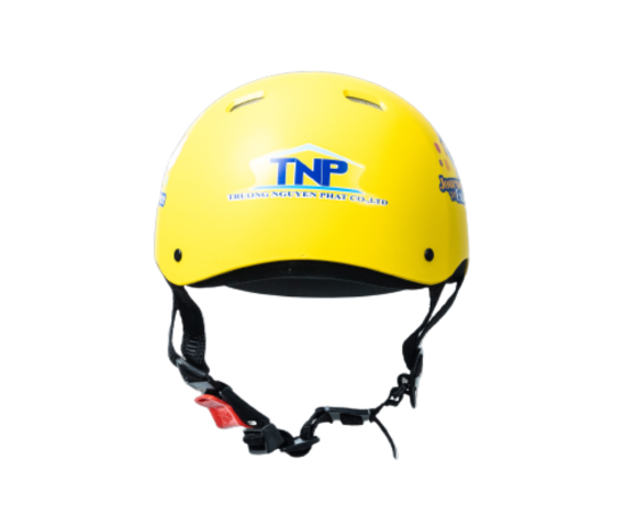 Mũ bảo hiểm TNP 05 Vàng