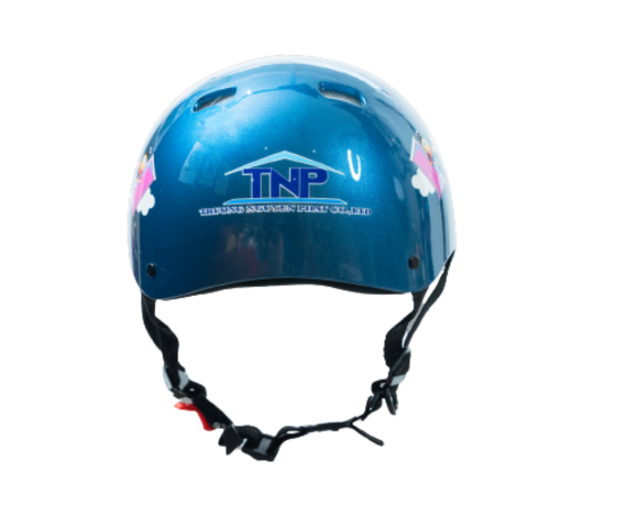 Mũ bảo hiểm TNP 05 Xanh