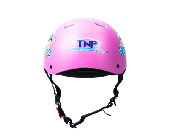 Mũ bảo hiểm TNP 05 Hồng
