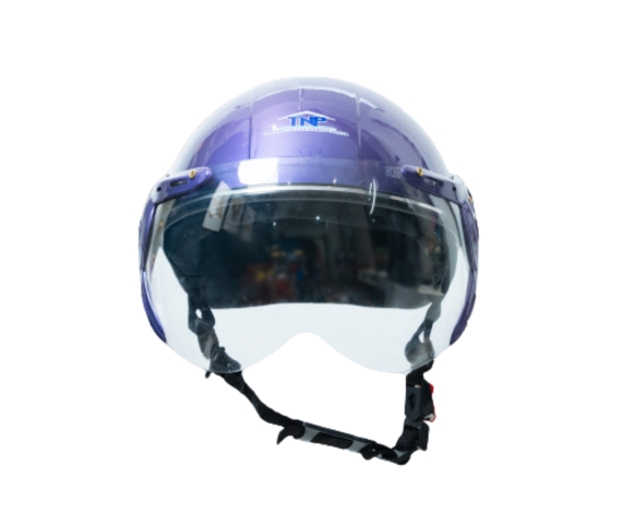 Mũ bảo hiểm TNP 07 Tím