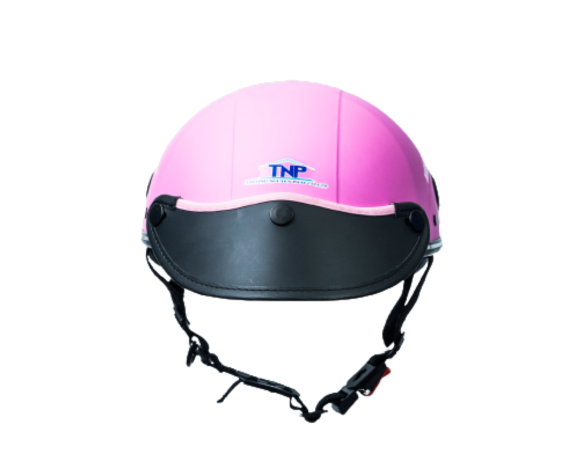 Mũ bảo hiểm TNP 07 Hồng