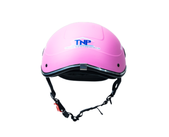 Mũ bảo hiểm TNP 07 Hồng