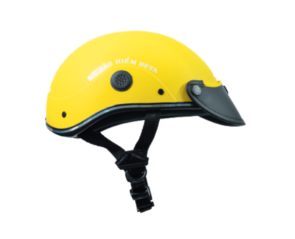 Mũ bảo hiểm TNP 07 Vàng
