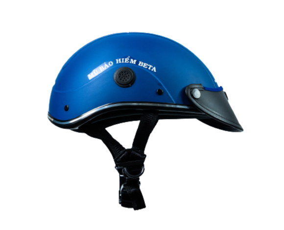 Mũ bảo hiểm TNP 07 Xanh