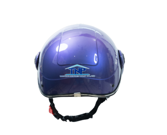 Mũ bảo hiểm TNP 07 Tím