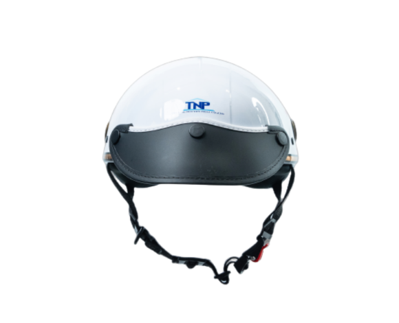 Mũ bảo hiểm TNP 07Trắng