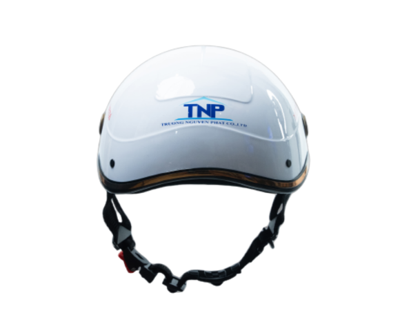Mũ bảo hiểm TNP 07Trắng