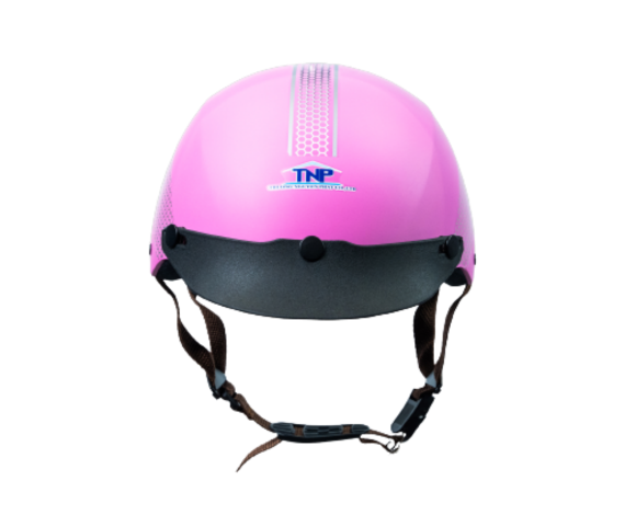 Mũ bảo hiểm TNP 03 Hồng