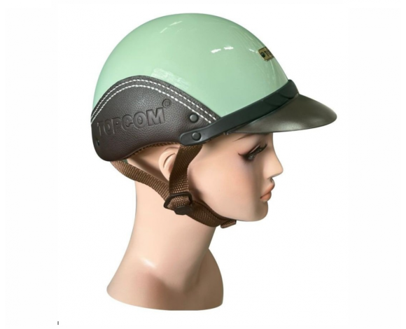 Mũ bảo hiểm Vespa TOPCOM