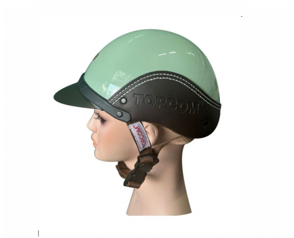Mũ bảo hiểm Vespa TOPCOM