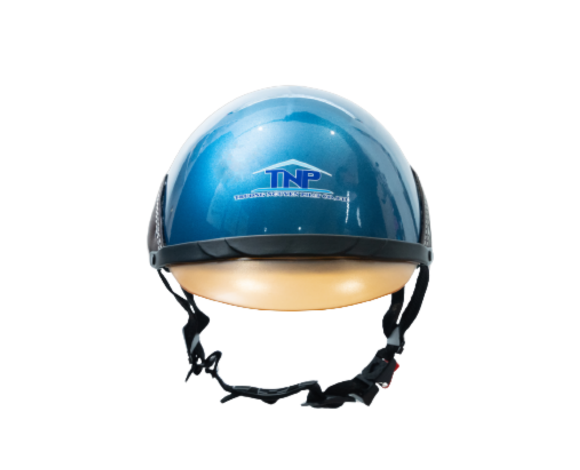Mũ bảo hiểm TNP 04-2 Xanh Navi