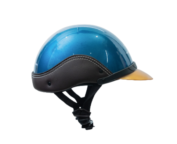 Mũ bảo hiểm TNP 04-2 Xanh Navi