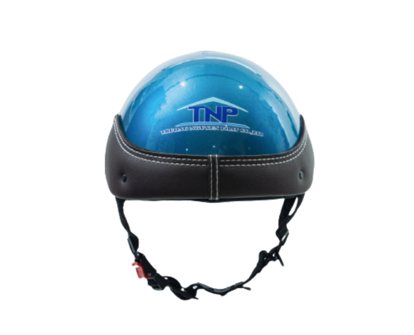 Mũ bảo hiểm TNP 04-2 Xanh Navi
