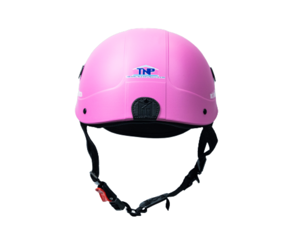 Mũ bảo hiểm TNP 02 Hồng