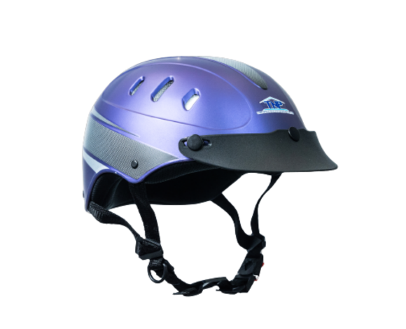 Mũ bảo hiểm TNP 06 Màu Tím